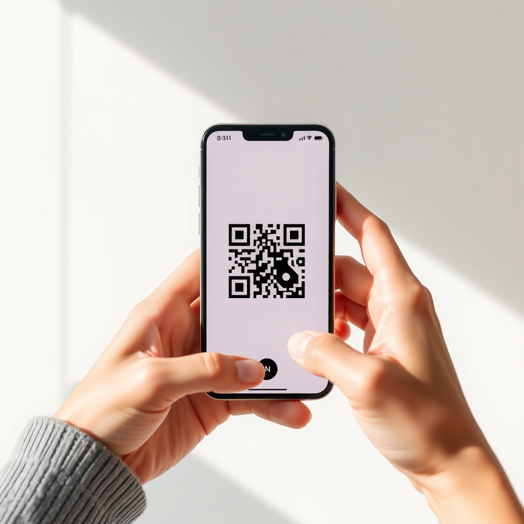 QR kod okutma