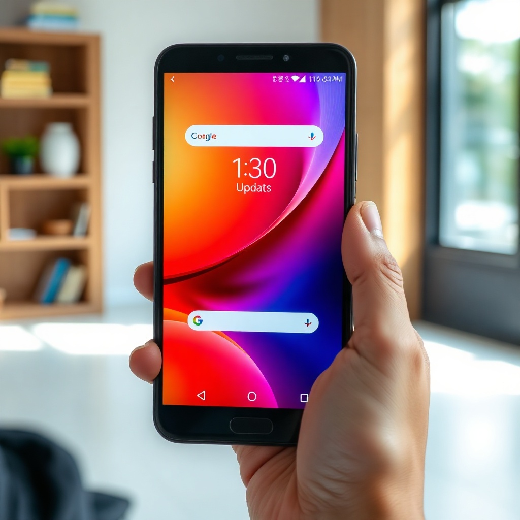 Android Güncelleme