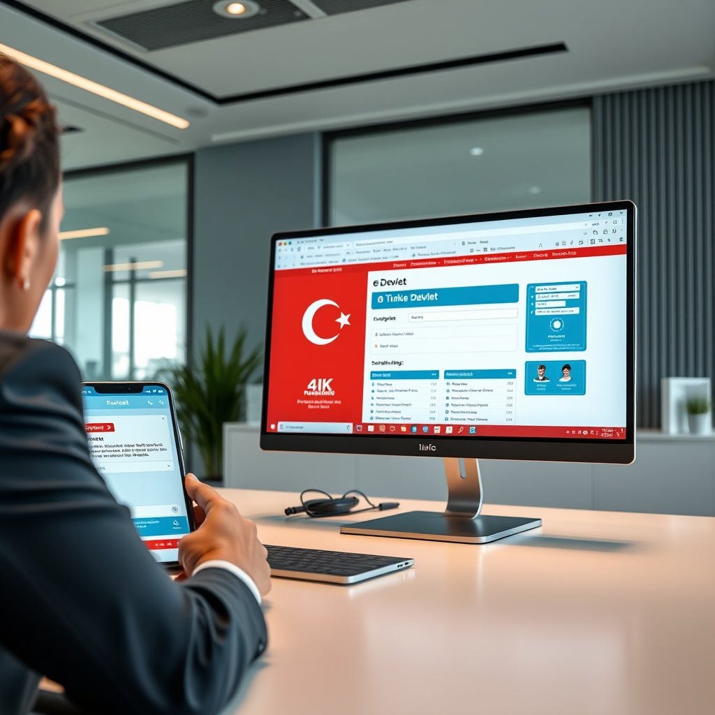e-Devlet telefon numarası