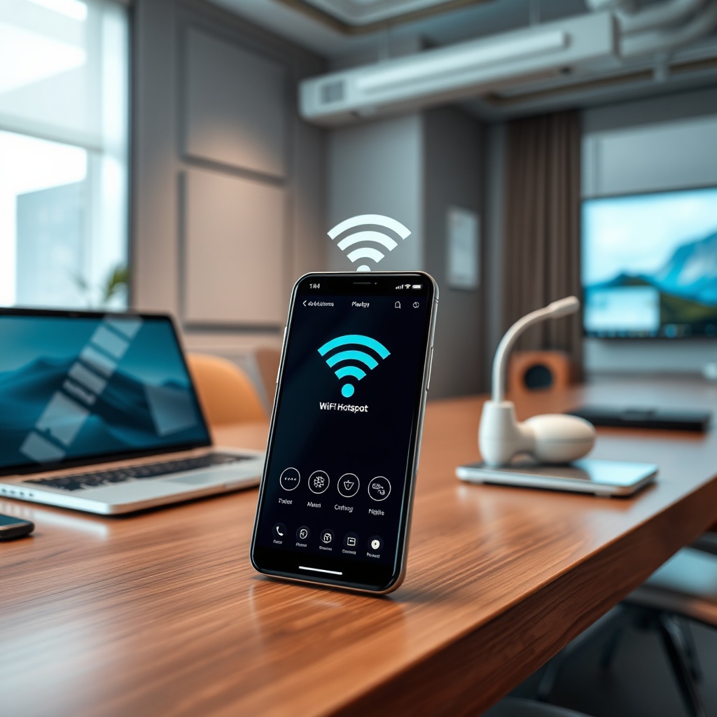 telefon interneti paylaşımı