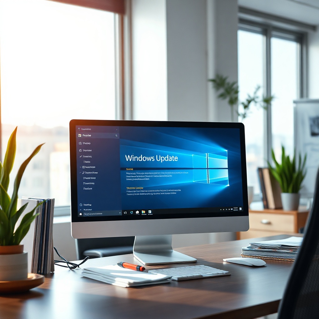 Windows Güncellemesi Nasıl Yapılır?