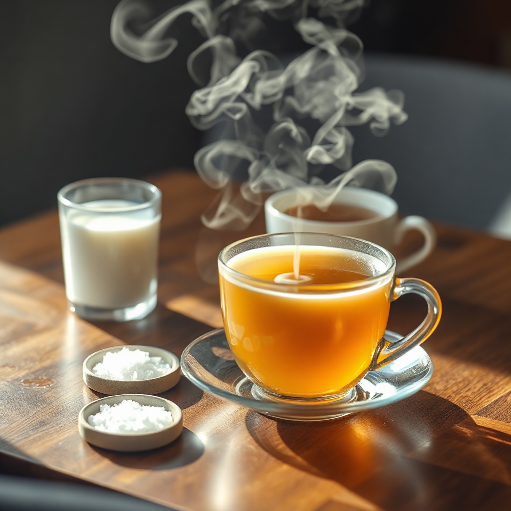 Çay Kalorisi