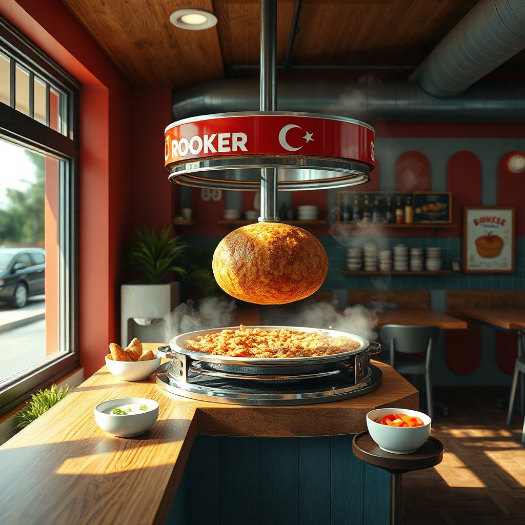 Bir Porsiyon Döner Kaç Kaloridir?