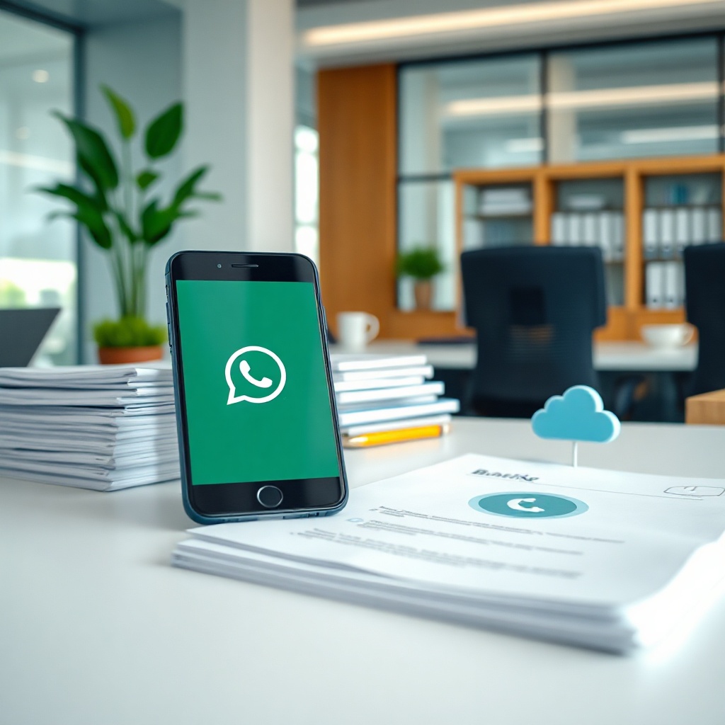 WhatsApp Yedekleme