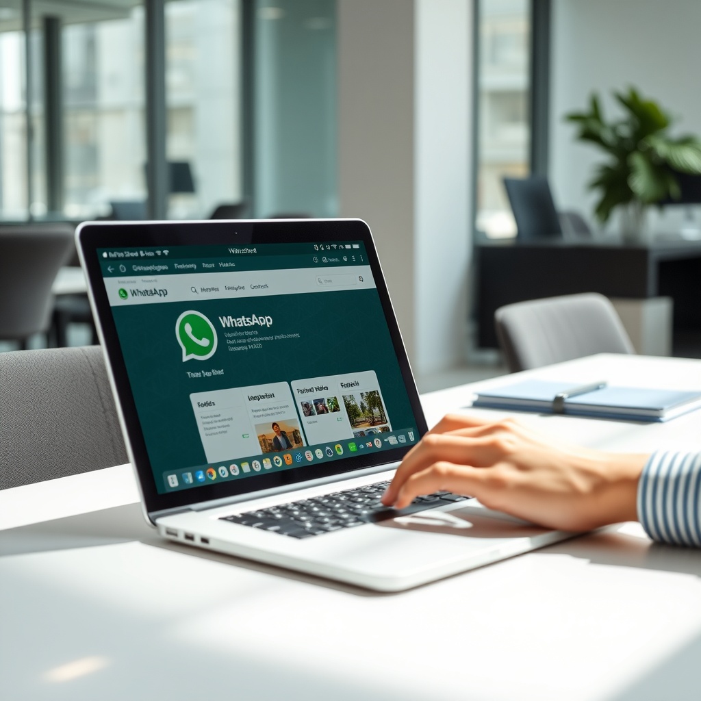 WhatsApp Web Nasıl Kullanılır?