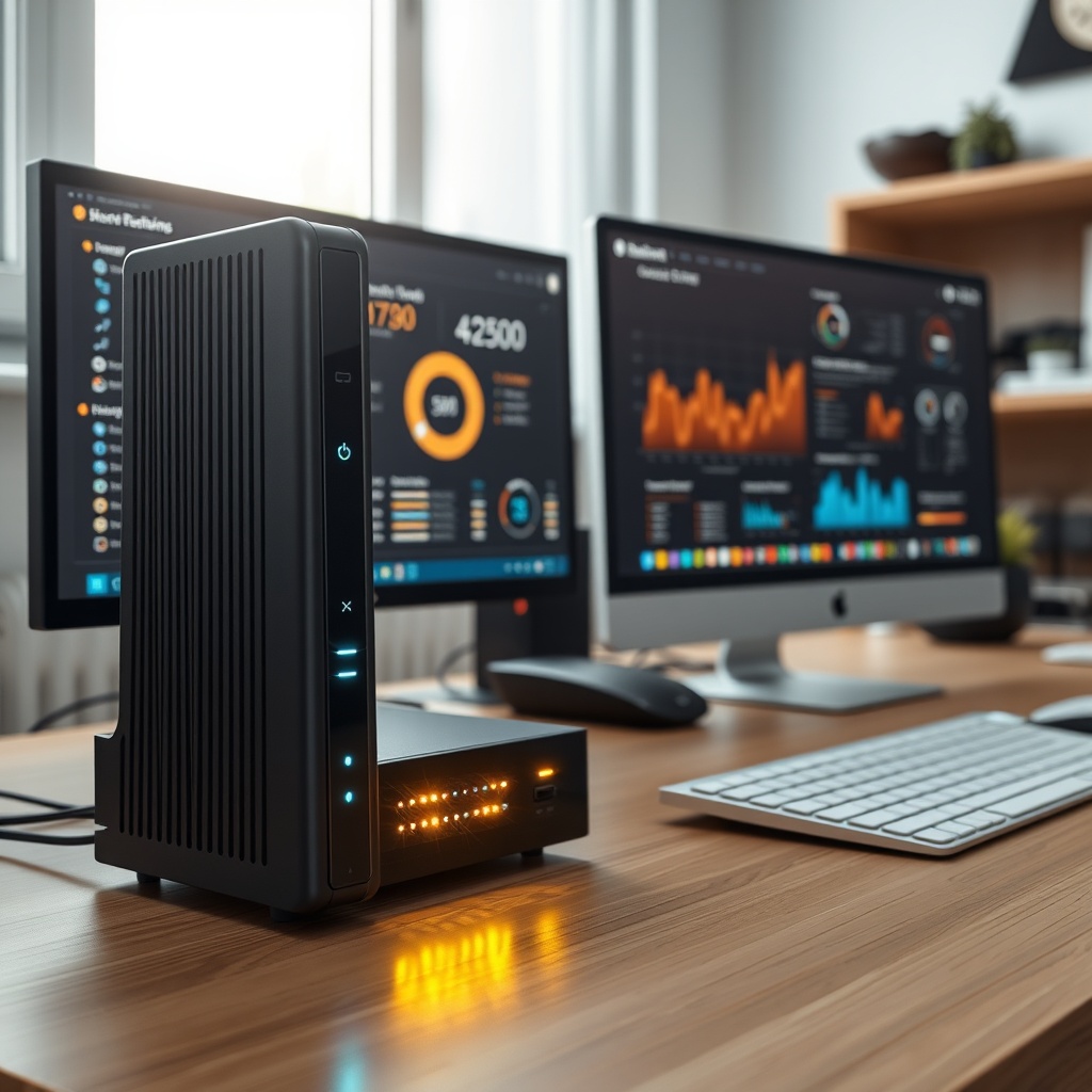 Modem ışığı