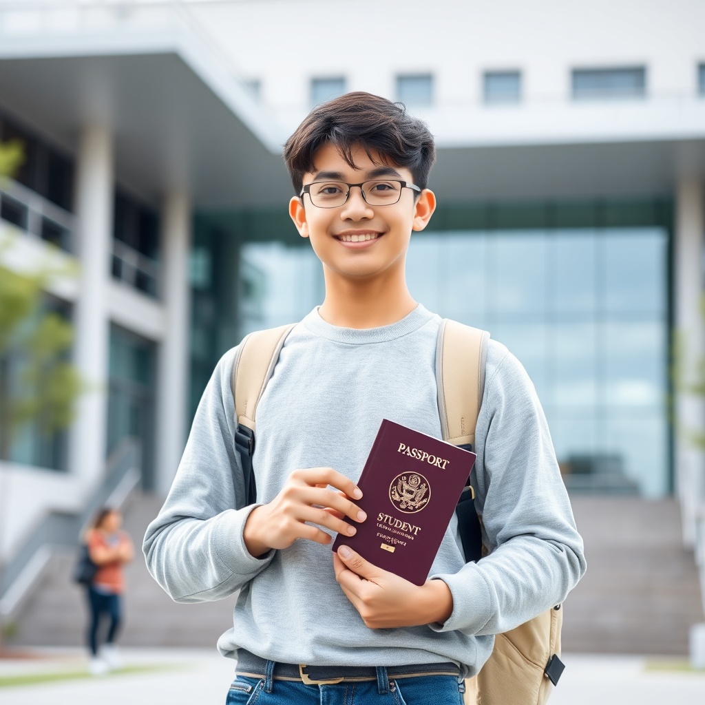 öğrenci pasaportu