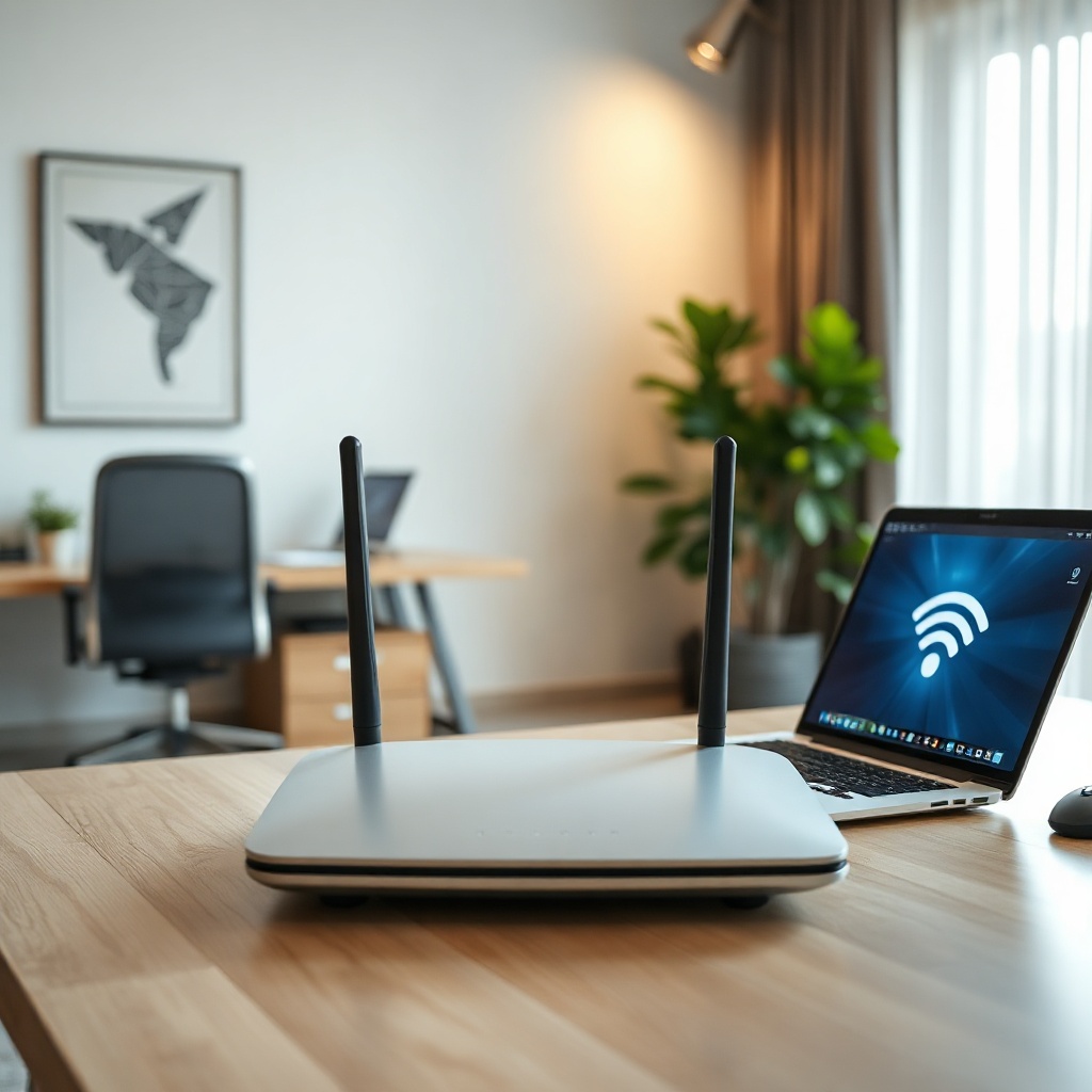 Wi-Fi sinyal gücü