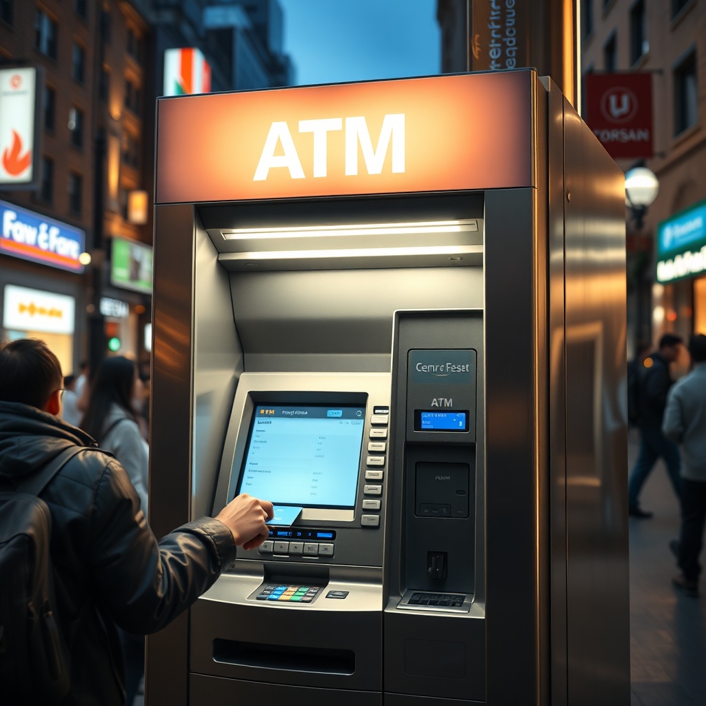 ATM para vermediğinde