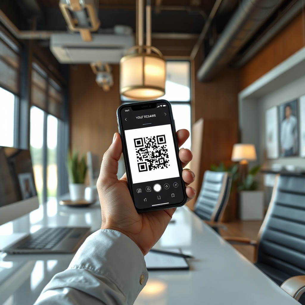 QR Kod