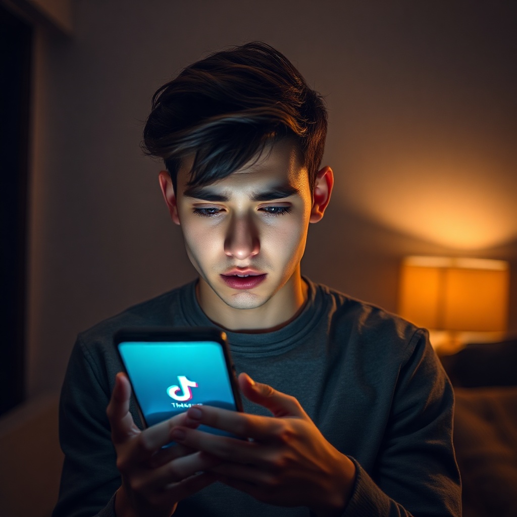 TikTok açılmıyor