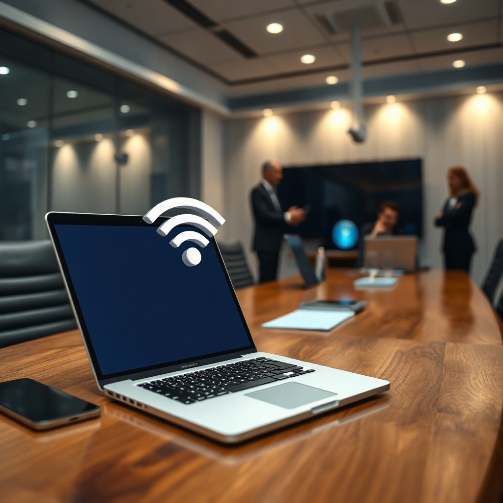 Wi‑Fi Güvenliği